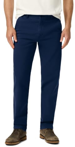 Dockers Pantalons décontractés pour Hommes, Pembroke, 28W / 32L