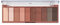 e.l.f. Mad For Matte Eyeshadow Palette - Nude Mood