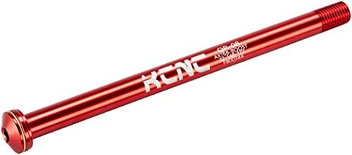 KCNC KQR08-SH Steckachse 12x148mm 177mm E-Thru rot