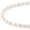 Fashewelry Süßwasser-Zuchtperlen, oval-runde, lose Perlen, für selbstgemachte Halsketten, Armbänder, Ohrringe, Schmuckherstellung, 4-5 mm, 1 Strang, ca. 27 Stück/Strang