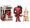 Pop! Vinyl - Deadpool - Artist Deadpool 887