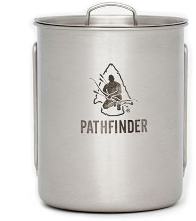 Pathfinder Stainless Cup and Lid Set 25oz