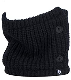 HEAT HOLDERS SOCKSHOP Unisex Clyde Taste nach oben Nackenwärmer Packung 1 Schwarz Einheitsgröße