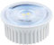 NCC-Licht LED Leuchtmittel Modul mit Linse 5W 400lm 230V 400lm 865 Tageslicht 6500K kaltweiß flach 38° DIMMBAR