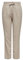 ONLY ONLCARO-POPTRASH Easy Linen BL PNT Pantalones de Lino, Oxford Tan, M / 32L De Las Mujeres