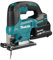 Makita DJV184RTJ 18 V Li-Ion LXT bürstenlose Stichsäge, komplett mit 2 x 5,0 Ah Akkus und Ladegerät, Lieferung in einem Makpac-Gehäuse