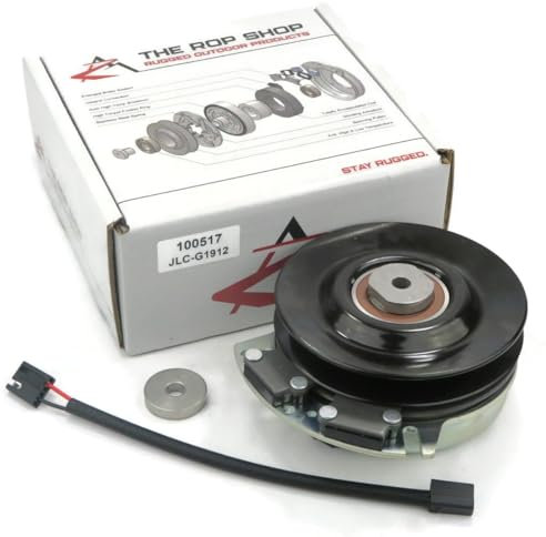 The ROP Shop Elektrische Zapfwellenkupplung 110-6766 passend für Toro TimeCutter Aufsitzmäher 74630 74631 74632