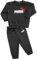 PUMA Baby Jogger Mini Jogger - Black - Gr. 62