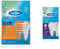 Dentek Easy Brush ISO 1 Pack of 12) & 1 x 30 Stk. Dentek Comfort Clean Zahnseide Sticks