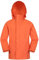 Mountain Warehouse Pakka Kids Waterproof Jacket - Wind Resistant, Lightweight,Breathable Rain Coat for Girls & Boys, Packaway Bag - For Rain, Autumn, Winter Orange Kids Size 9-10 Years