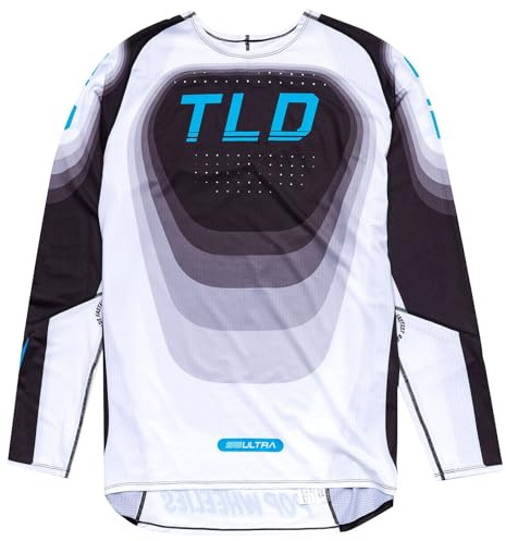 Troy Lee Designs Motocross SE Ultra Reverb Langarm-Trikot, eng anliegend und leicht