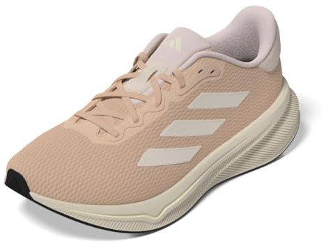 Adidas Women's Response Running, Powder Coral/Ivory/Wonder Quartz, 7.5