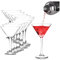 vienberg Martini Gläser Cocktailgläser 175ml | Profi Restauarant Gastroqualität | Martini Cosmopoliten Manhattan Margarita Sidecar Cocktail Glas Gläser Set | Made in Europe (12)