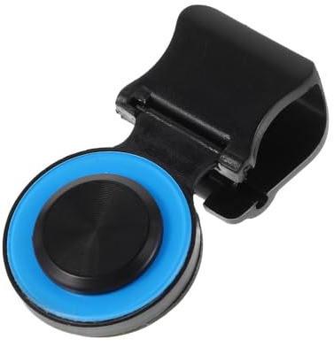 Angoily Mobile Game Controller Trigger Mit Clip Präzise Steuerung Robuste Bauweise Einfache Befestigung Tragbares Design Kompatibel Mit Pubg Mobile Und Weiteren Handyspielen