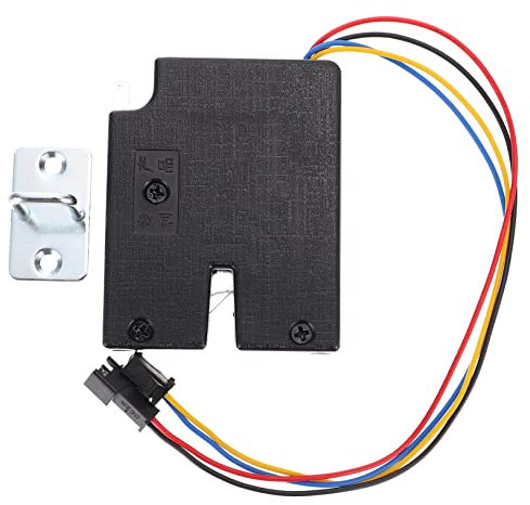 DOITOOL Elektronisches Elektroschloss Zugkraft Selbstelastisch Für Schränke Und Verkaufsautomaten Schranktür Sicherheitsmagnetverschluss Für Lager Briefkästen Schuhschränke