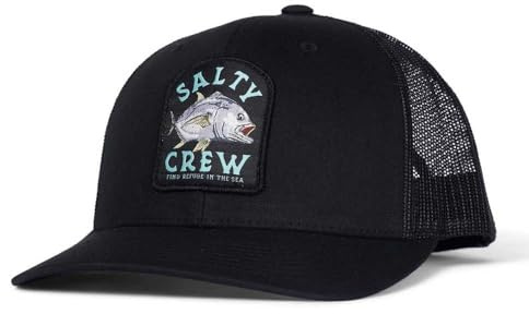 Salty Crew Ulua Retro Trucker Cap One Size