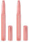 L'Oréal Paris Lidschattenstift, intensive Farbe, langer Halt, Le Shadow 245 Allur Rose Cremige Textur, sehr pigmentiert und einfach aufzutragen – 2 Lidschatten