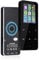 MP3 Player with Bluetooth 5.3 - Helterfolg Portable Music Player with Built-in HD Speaker, Voice Recorder, HiFi Sound, E-Book Function(8GB)