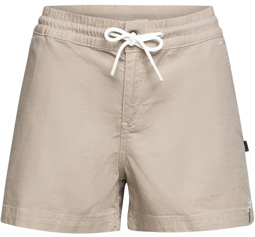 Chillaz Damen Bolonia Shorts, Dark Sand, M