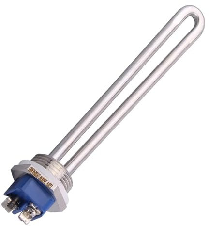 1 stück Kessel Heizelement 1 NPT Gewinde Warmwasserbereiter Rohr Immersion Elektrische Heizung 120 v 1KW 1440W 1,5 KW 2KW(2,1kw)