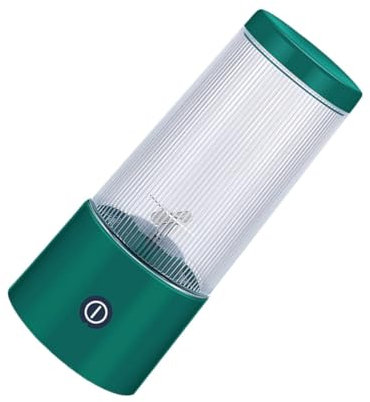 UTHCLO 1pezzi Tazza Elettrica Usb Per Spremute Fresche Portatile e Pratica Per Casa e Ufficio Facile Da Usare Sicura Odore Ricaricabile Per Agrumi e Frutta