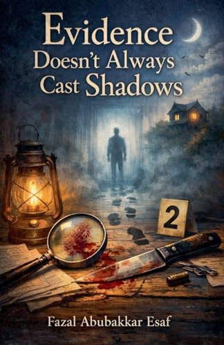 Evidence Doesn't Always Cast Shadows