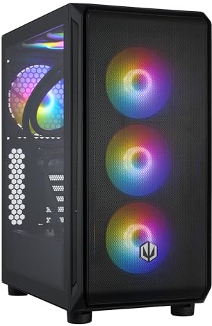 High-End Gaming PC – Ryzen 7 7800X3D | AMD RX 9070 XT 16GB | 32GB DDR5 HighSpeed | 1TB M.2 SSD | W-LAN | Windows 11 Pro |– Extrem leistungsstark & leise!