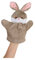 The Puppet Company PC003819 Hase Handpuppe