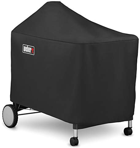 Weber 7455 Abdeckhaube Premium für Performer