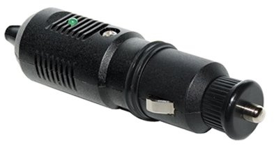Blue Sea Systems 12 Volt Plug (1010-BSS)