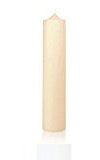 Altarkerzen Kerze mit 8cm Durchmesser (Höhe 40cm), Unparfümiert