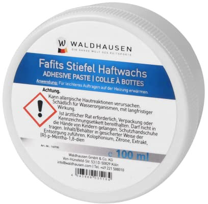 WALDHAUSEN FAFITS Haftwachs, 100 ml