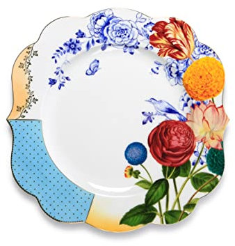 Pip Studio Teller Royal Multi - 28 cm