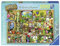 RAVENSBURGER Colin Thompson The Gardener's Cupboard Puzzle (1000-piece)