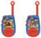 Lexibook, Paw Patrol, Digitale Walkie-Talkies, 2 km Reichweite, Licht-Morsen-Funktion, Lautstärkeregler, Gürtelclip, Blau/Rot, TW25PA