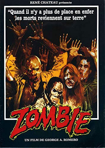 Poster affiche Morgendämmerung der Toten Zombie Original Movie Horror