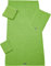 Ross Bio-Baumwoll Handtücher Selection Kiwi, Handtuch 50x100 cm