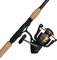 PENN Fishing Unisex-Erwachsene BTLIII4000703MTRVL Combo, schwarz/Gold, 4000 Reel Size-7' -Medium-3pc