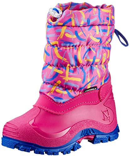 Spirale Sydney Snow Boot, Fucsia, 13.5 UK Child