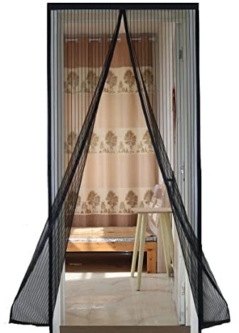 18 Magnete, magnetisch, für Türen, 100 x 210 cm