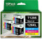 GREENSKY T1295 Multipack Kompatibel für Epson WF 3520 Druckerpatronen, für Epson T1291 T1292 T1293 T1294 für Stylus SX435W SX235W SX525WD Stylus Office BX535WD (6Schwarz 3Cyan 3Magenta 3Gelb)