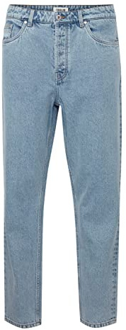 Herren Jeans – Moderner Dad Fit, Lockerer Schnitt mit Eng zulaufendem Bein – Lässig & Bequem