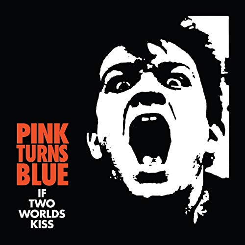 If Two Worlds Kiss (Reissue) -Vinyle Vert Bouteille