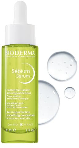 Bioderma Italia Sebium Serum 30 Ml
