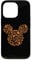Disney Mickey Mouse Halloween Silhouette Case for iPhone 13 Pro