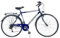 BICICLETTE CANELLINI Cityfahrrad Canellini Moving Stahl Herren 28 Zoll (blau)