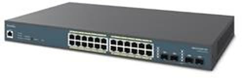 EnGenius Fit EWS7928P-FIT Switch Gestionado L2-L3 24 Puertos Gigabit 4 SFP