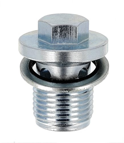 Restagraf - Bouchon de Vidange avec Joint - M18-1,50 x 22 mm - Compatible avec un Grand Nombre de Véhicules et de Moteurs - Réf. 221499, Classique