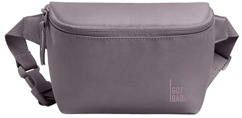 GOT BAG Bauchtasche Hip Bag 2.0 | Hüfttasche Gürteltasche Wasserabweisend | Stylische Brusttasche Umhängetasche mit verstellbarem Gurt