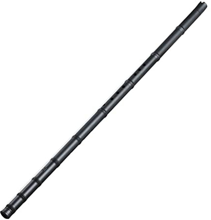 SJHDUNBW Chinesische Flöte G-Schlüssel, vertikale ABS-Flöte, 9 Knoten, Xiao, kein Riss, Musikinstrumente, traditionelle Holzblasflöte, Xiao-Flöte, Anfängerflöte